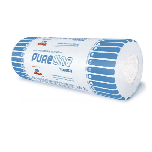 Утеплитель Ursa Pureone 37 RN 50, (15 м2)