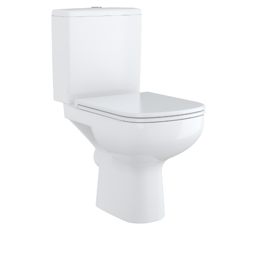 Унитаз-компакт Cersanit COLOUR CLEAN ON 011