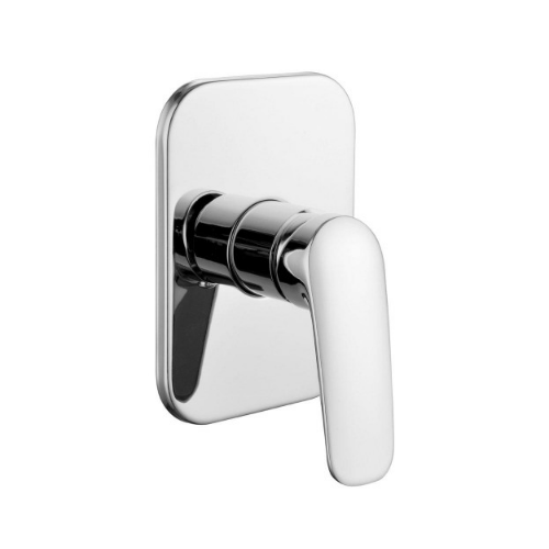 Змішувач для душу прихованого монтажу Imprese PRAHA VR-15030(Z)