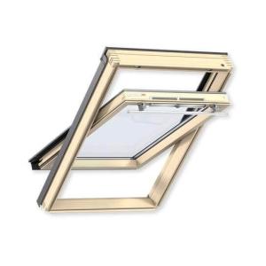 Комплект Мансардне вікно VELUX GZR 3050 CR04 (55*98) + Оклад бітумна черепиця