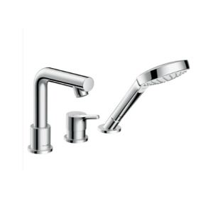 Hansgrohe Talis S 72417000 врезной смеситель для ванны