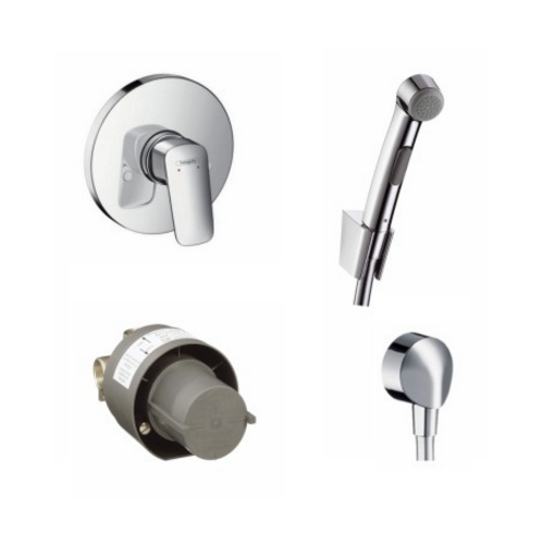 Набор смесителей Hansgrohe Porter