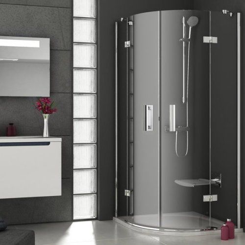 Душевая кабина Ravak SmartLine SMSKK4 90 Хром