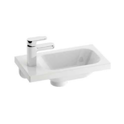 Миниумывальник Ravak Chrome 400 мм