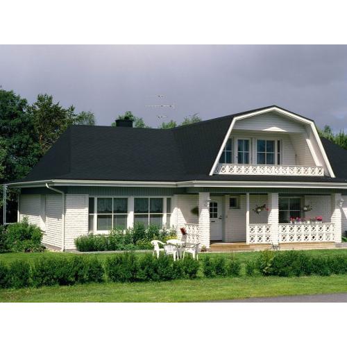 KATEPAL Битумная черепица KL (Черный)