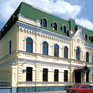 KATEPAL Битумная черепица KL (Зеленый)