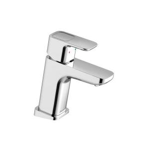Смеситель для умывальника Ravak 10° TD 012.00 140 мм (с клапаном)