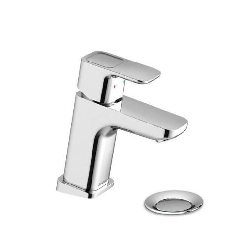 Змішувач для умивальника Ravak 10° Free з відкриванням стоку TD 011.00 140 мм