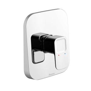 Смеситель скрытого монтажа без переключателя Ravak 10° TD 062.00