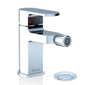 Змішувач для біде з регульованим носиком (доний клапан) Ravak Chrome CR 055.00