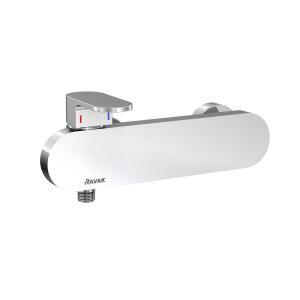 Смеситель для душа  Ravak Chrome CR 032.00/150 настенный без гарнитуры.