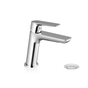 Змішувач для умивальника з донним клапаном Ravak Classic-CL 011.00