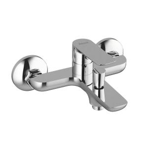 Змішувач для ванни з донним клапаном Ravak Classic-022.00/150 150 мм