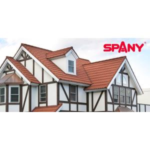 Композитна черепиця Roser Spany Terra Сotta