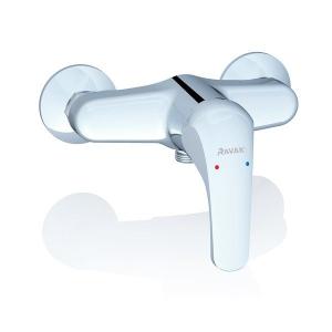 Змішувач для душу Ravak Rosa RS 032.00/150 настінний 150 мм