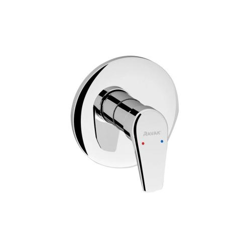 Смеситель скрытого монтажа Ravak Neo-No 062.00 без переключателя