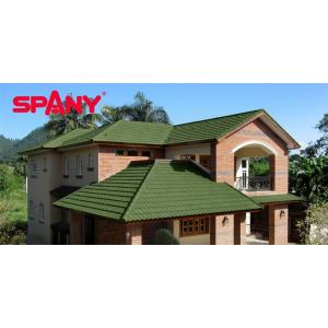 Композитная черепица Roser Spany Dark Green