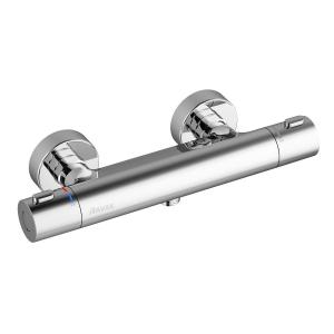 Змішувач для душу Ravak Termo 300 TE 033.00/150 настінний термостатичний