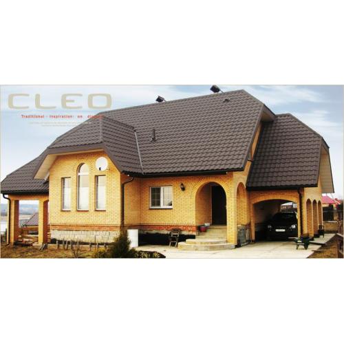 Композитная черепица Roser Cleo Timber Wood