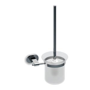 Щетка для унитаза с держателем Ravak Chrome CR 410.00