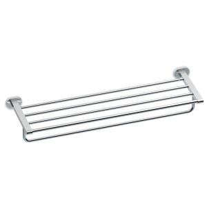 Полка для полотенец  Ravak Chrome CR 330.00 с держателем 66 см
