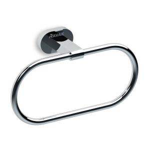 Полотенцедержатель  Ravak Chrome CR 300.00 овальный