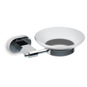 Держатель с мыльницей  Ravak Chrome CR 200.00