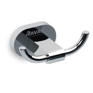 Двойной крючок Ravak Chrome CR 100.00