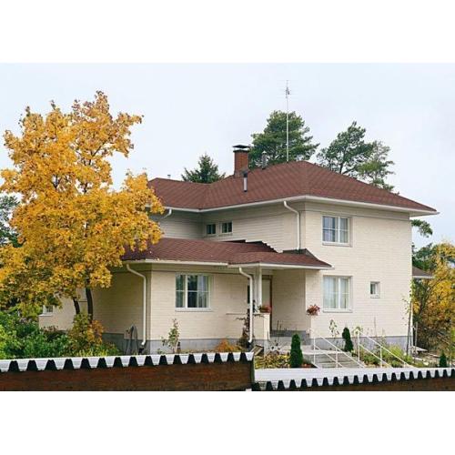 KATEPAL Бітумна черепиця KL (Червоний)