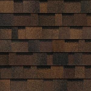 Битумная черепица Owens Corning Duration AR (Brownwood)