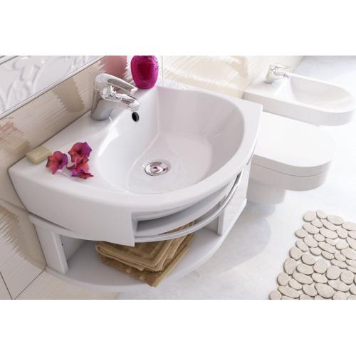 Ravak Шафка з умивальником Rosa SDU 560мм (ліва, права)