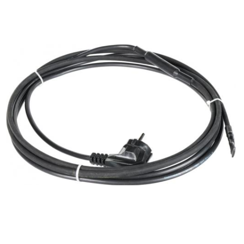 Саморегулюючий кабель WOKS SR-10 80 Вт, 8м