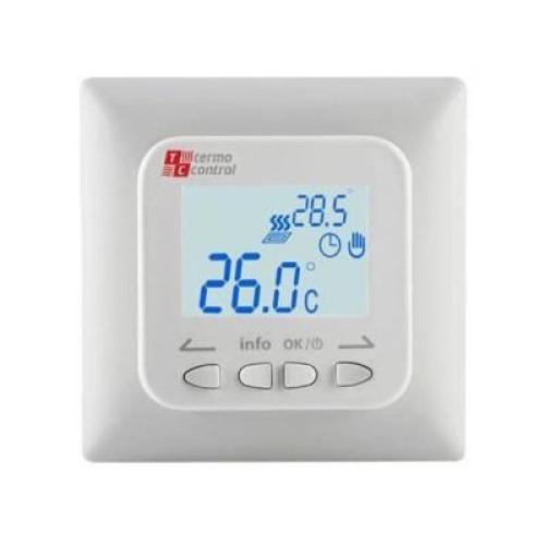 Терморегулятор цифровой программируемый Termo Control LTC 730