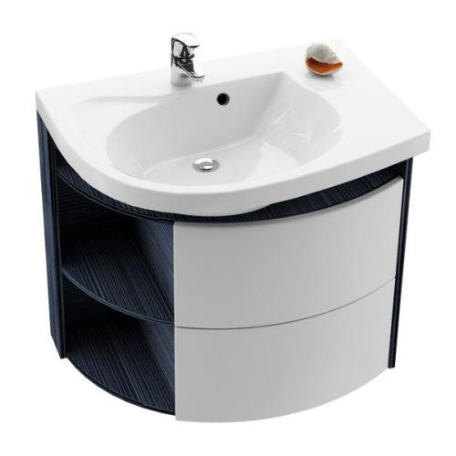 Ravak Шафка з умивальником Rosa Comfort SDU 780мм (ліва, права) Ravak Шафка з умивальником Rosa Comfort SDU 780мм (ліва, права)