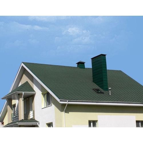 KATEPAL Бітумна черепиця Katrilli (Зелень мохова)