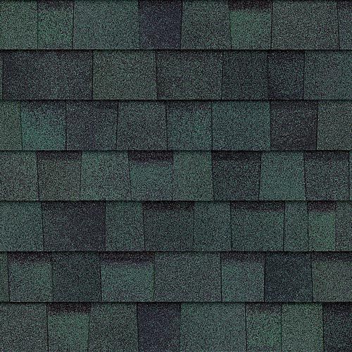 Бітумна черепиця Owens Corning Duration AR (Chateau Green)