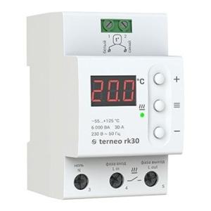 Терморегулятор Terneo rk32