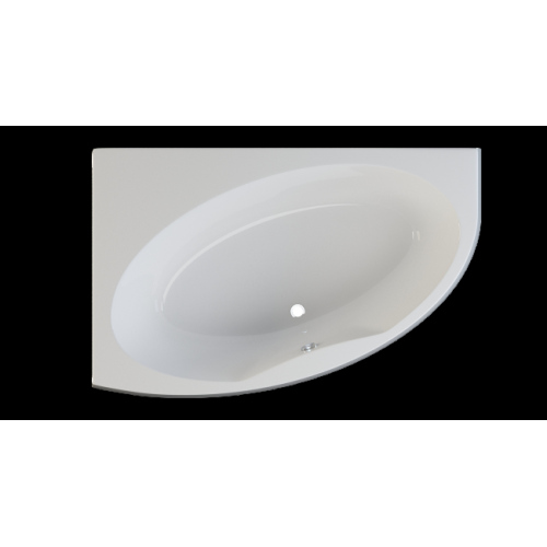 Гидромассажная акриловая ванна RIVA Pool Manon (угловая)