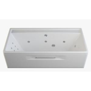Гідромасажна ванна RIVA Pool Rossini 180x85