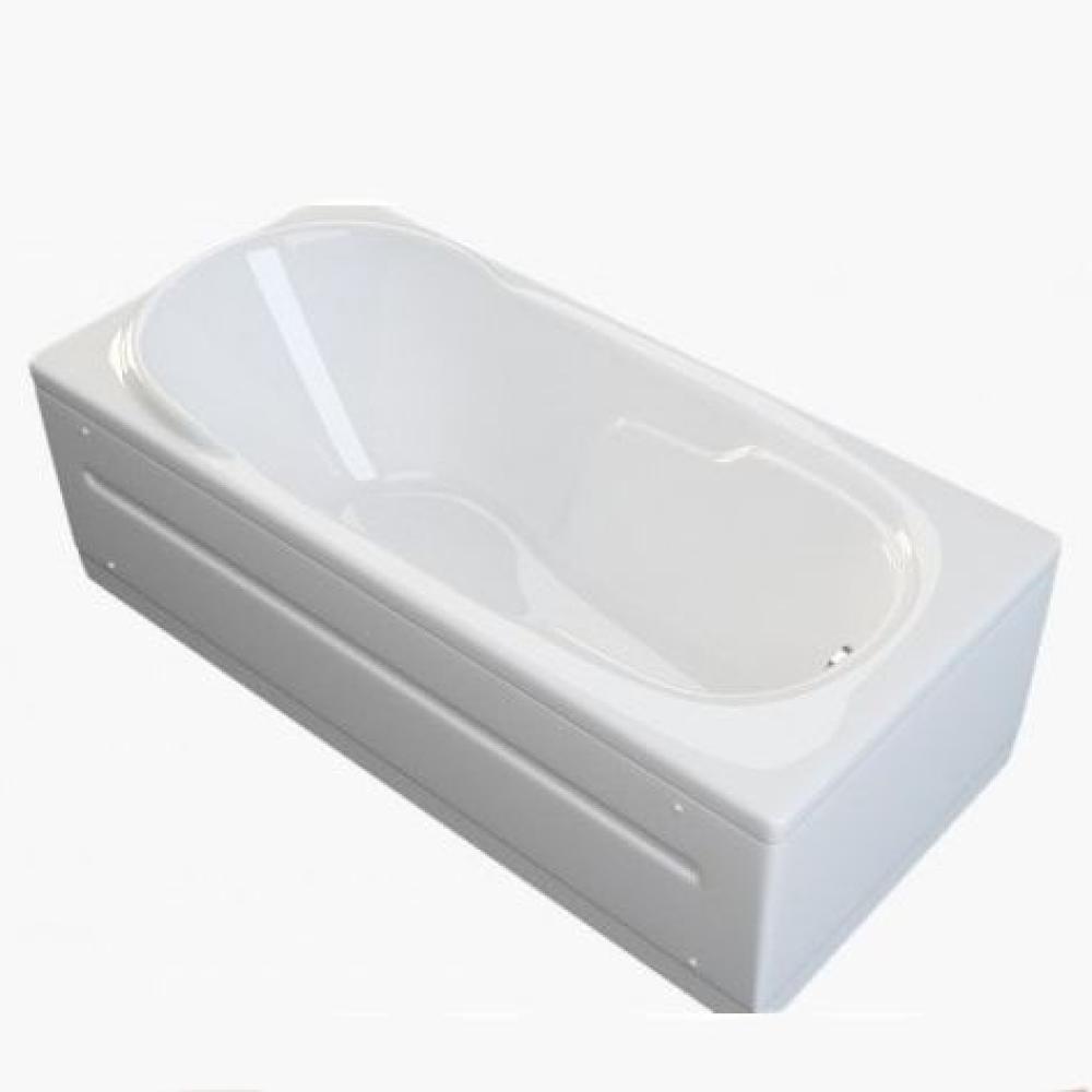 Гидромассажная ванна Riva Pool Medea 150x70 см