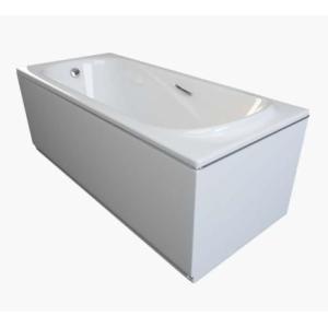 Гідромасажна ванна Riva Pool Carlo 170x75 см