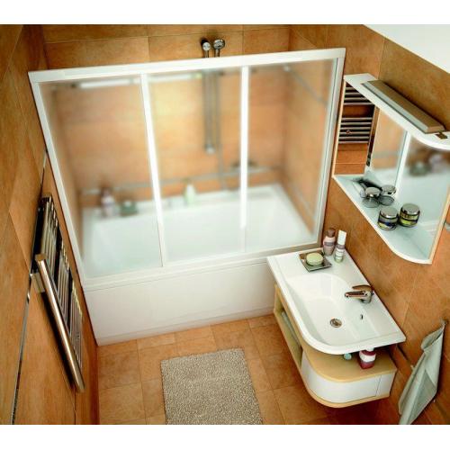 Ravak Шафка з умивальником SDU Praktik U 780