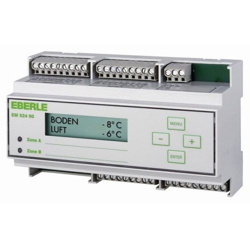 Двухзонная метеостанция Eberle EM 524 90