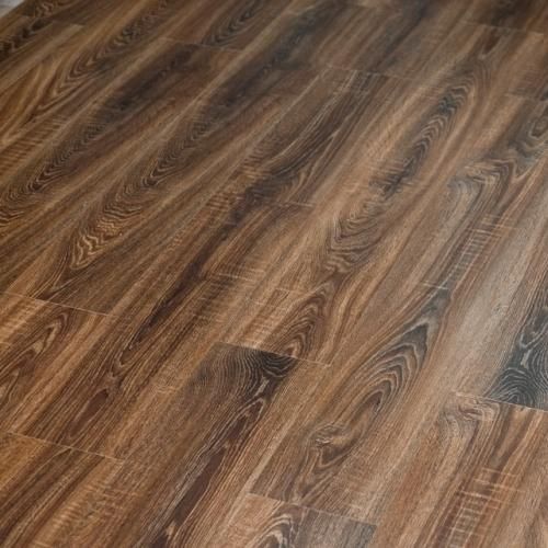 Ламінат Tower Floor D8046 Дуб Барбакан Коньячний V4 32 клас 8 мм