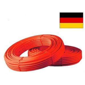 Труба для теплої підлоги Hot-Ride (Червона) Труба для теплої підлоги Hot-Ride (Червона)