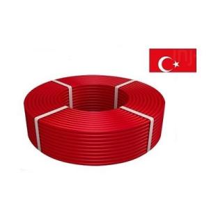 Труба для теплої підлоги Koller (Червона) Труба для теплої підлоги Koller (Червона)