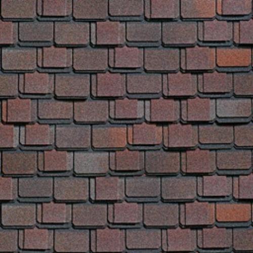 Техноніколь Бітумна черепиця Shinglas Континент