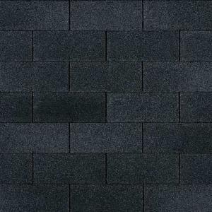 Битумная черепица Owens Corning Supreme AR (Onyx Black)