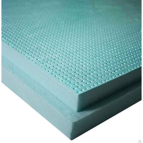 Истплекс экструдированный пенополистирол 1200х600х50 мм (Стиродур)