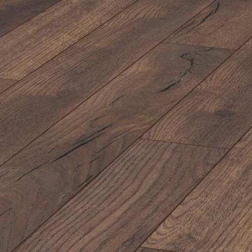 Ламинат Kronotex Amazone D4766 Дуб Петерсон Темный (1х) V4 33 класс 10мм